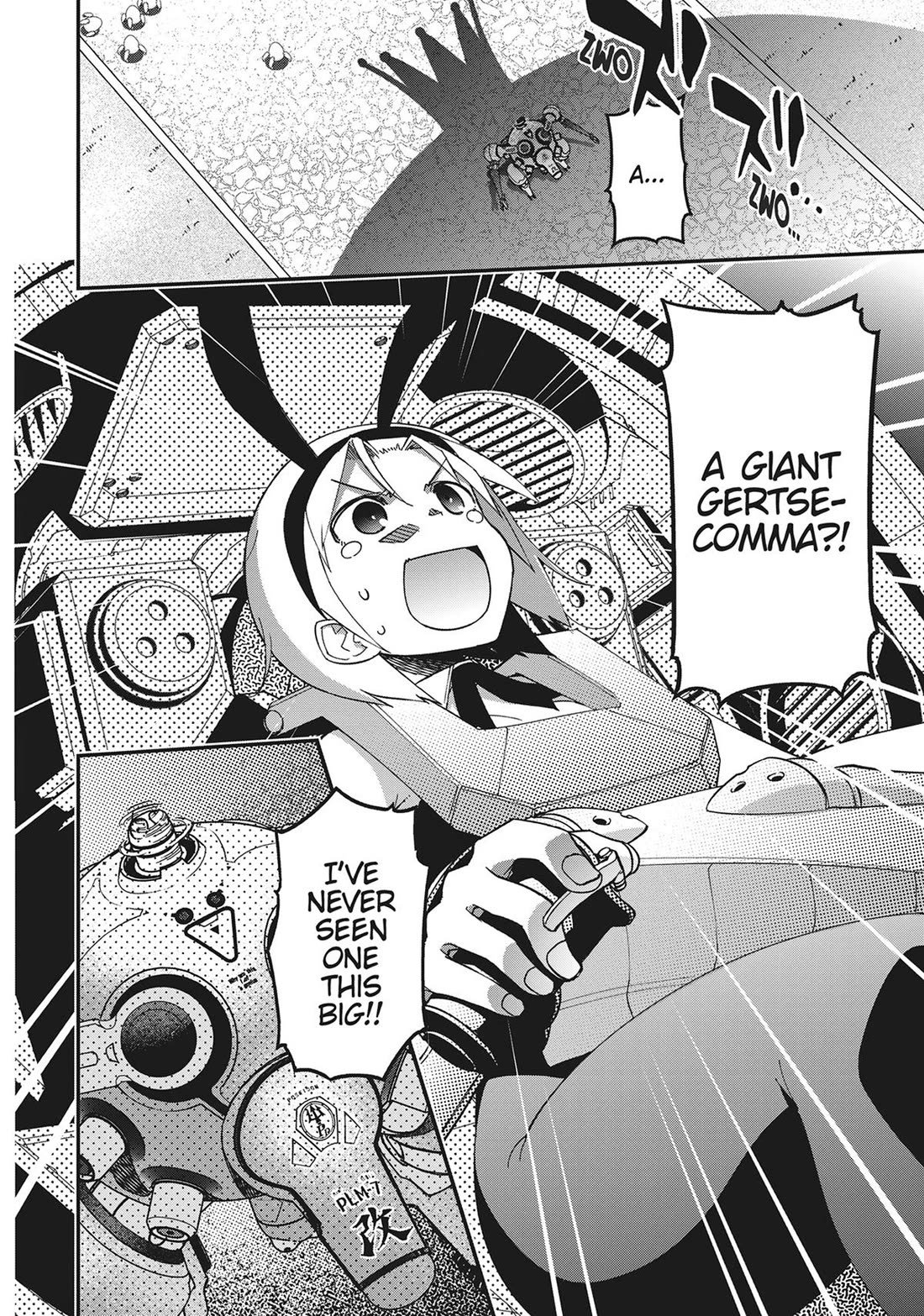 Koukaku no Pandora - Ghost Urn Chapter 68 page 10 - Chapter 68