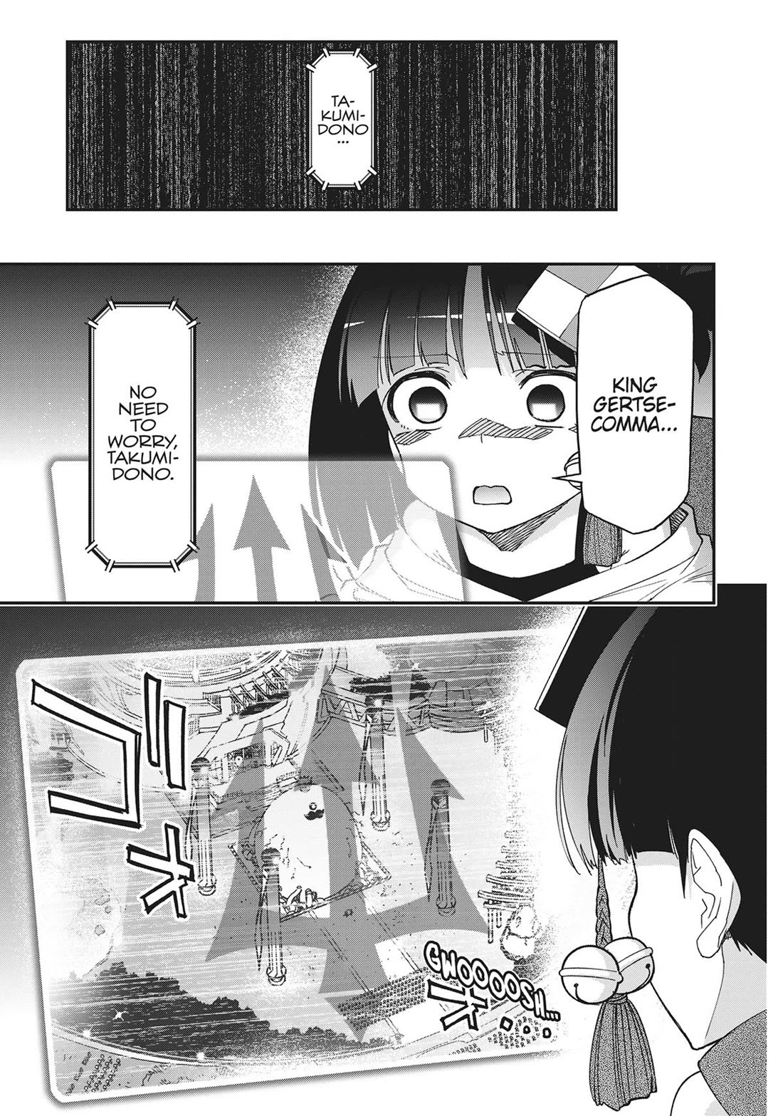 Koukaku no Pandora - Ghost Urn Chapter 68 page 11 - Chapter 68