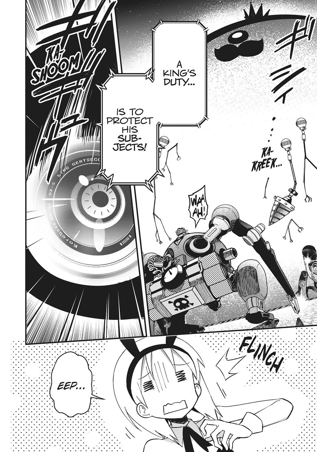 Koukaku no Pandora - Ghost Urn Chapter 68 page 12 - Chapter 68