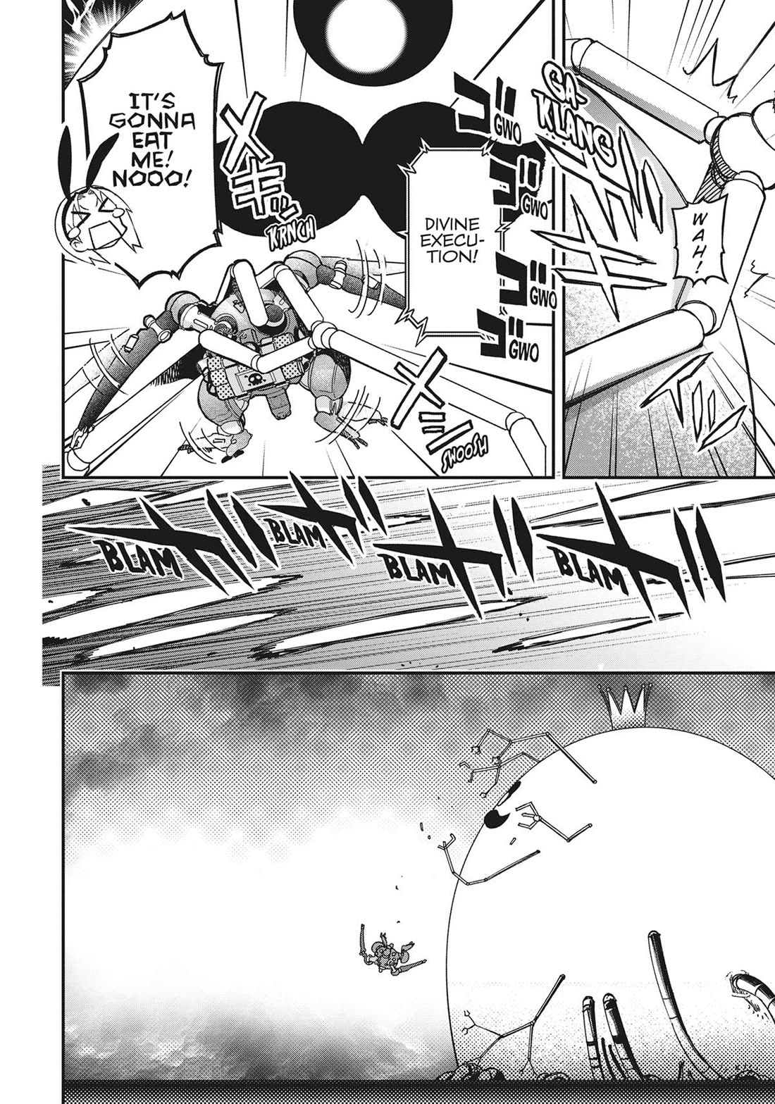 Koukaku no Pandora - Ghost Urn Chapter 68 page 14 - Chapter 68