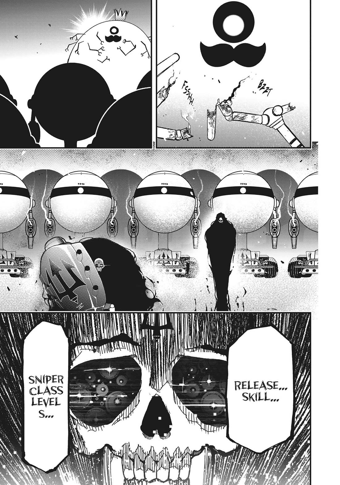 Koukaku no Pandora - Ghost Urn Chapter 68 page 15 - Chapter 68