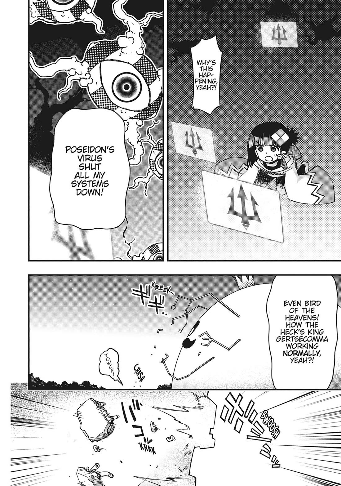Koukaku no Pandora - Ghost Urn Chapter 68 page 16 - Chapter 68