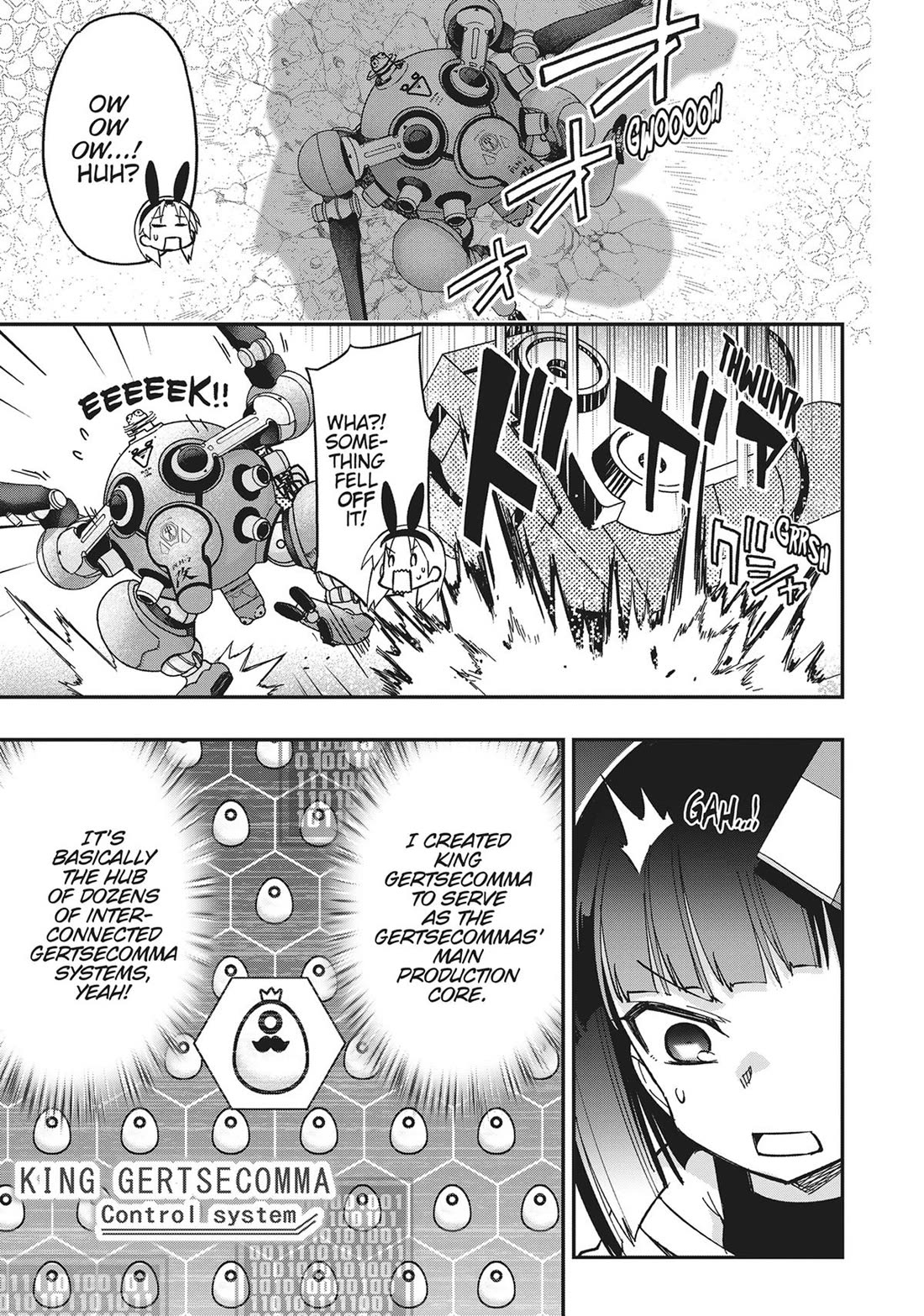 Koukaku no Pandora - Ghost Urn Chapter 68 page 17 - Chapter 68