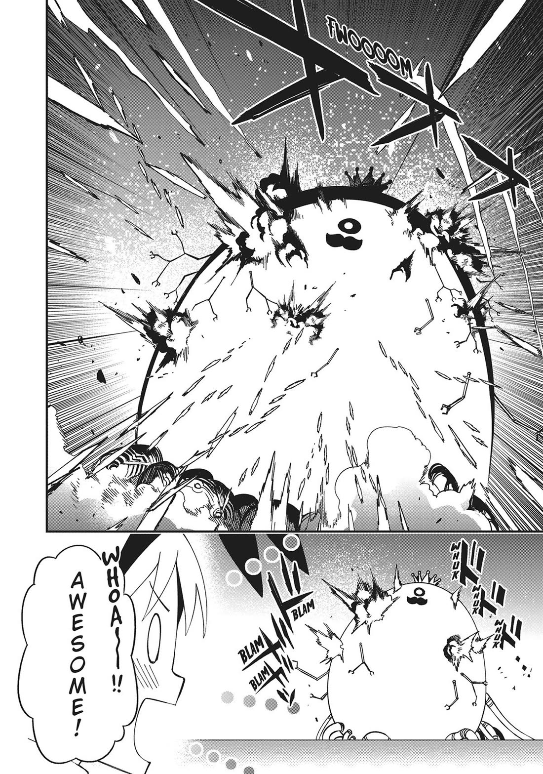 Koukaku no Pandora - Ghost Urn Chapter 68 page 20 - Chapter 68
