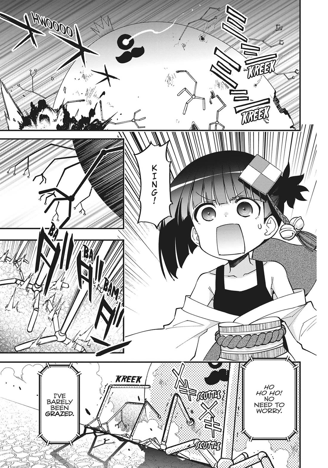 Koukaku no Pandora - Ghost Urn Chapter 68 page 25 - Chapter 68