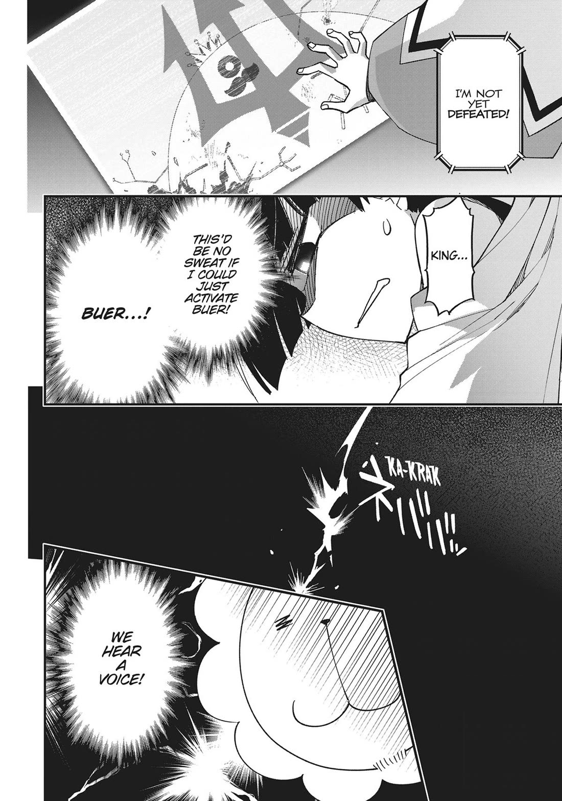 Koukaku no Pandora - Ghost Urn Chapter 68 page 26 - Chapter 68