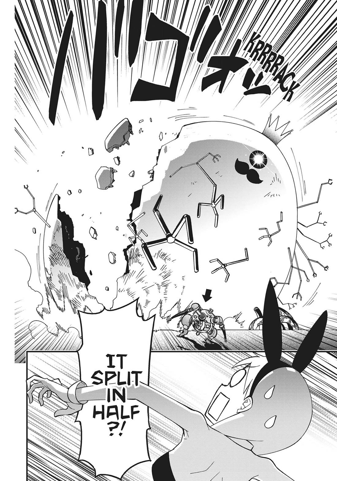 Koukaku no Pandora - Ghost Urn Chapter 68 page 30 - Chapter 68