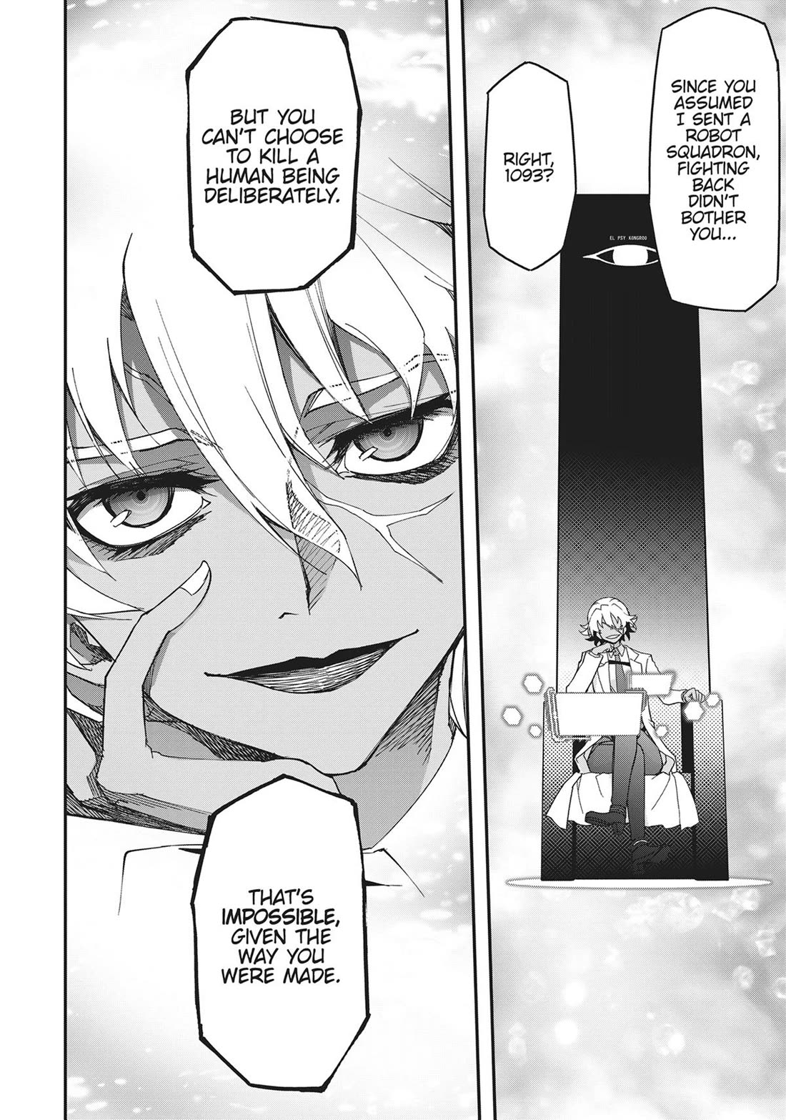 Koukaku no Pandora - Ghost Urn Chapter 68 page 34 - Chapter 68