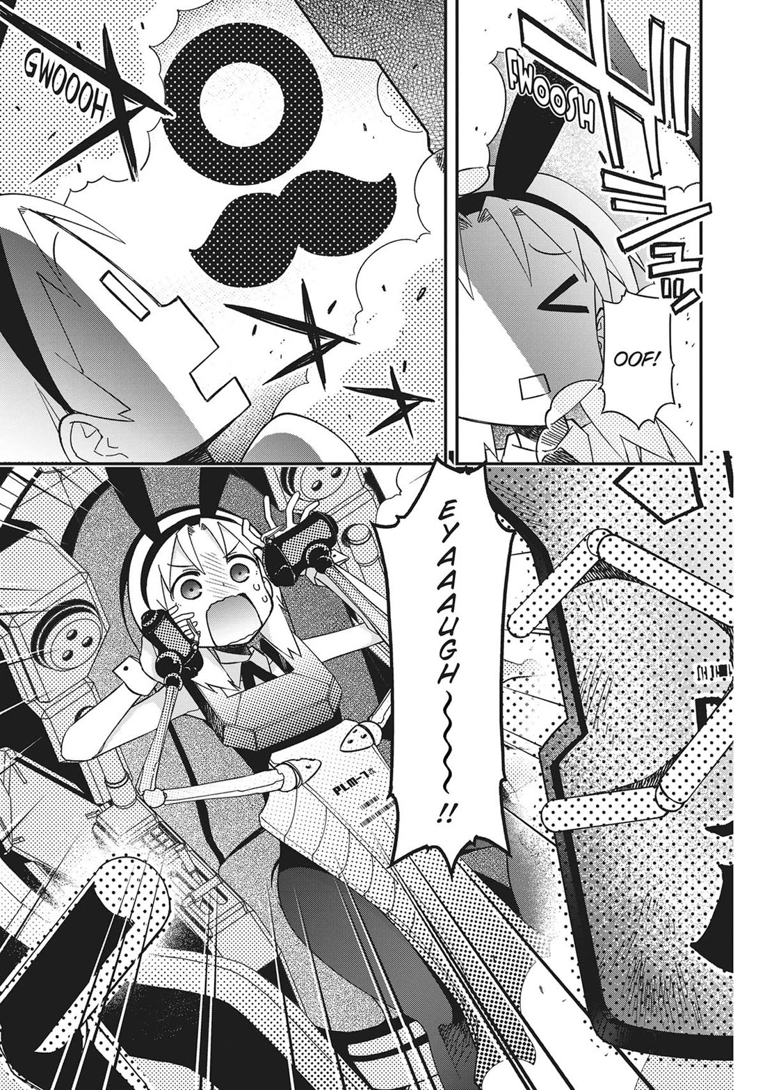 Koukaku no Pandora - Ghost Urn Chapter 68 page 37 - Chapter 68