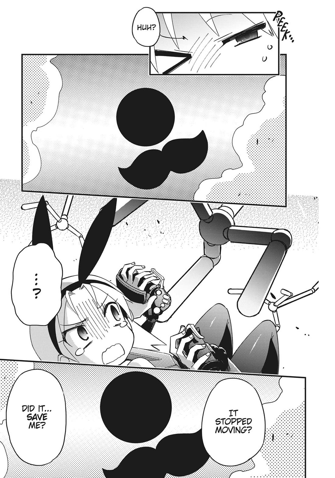 Koukaku no Pandora - Ghost Urn Chapter 68 page 39 - Chapter 68
