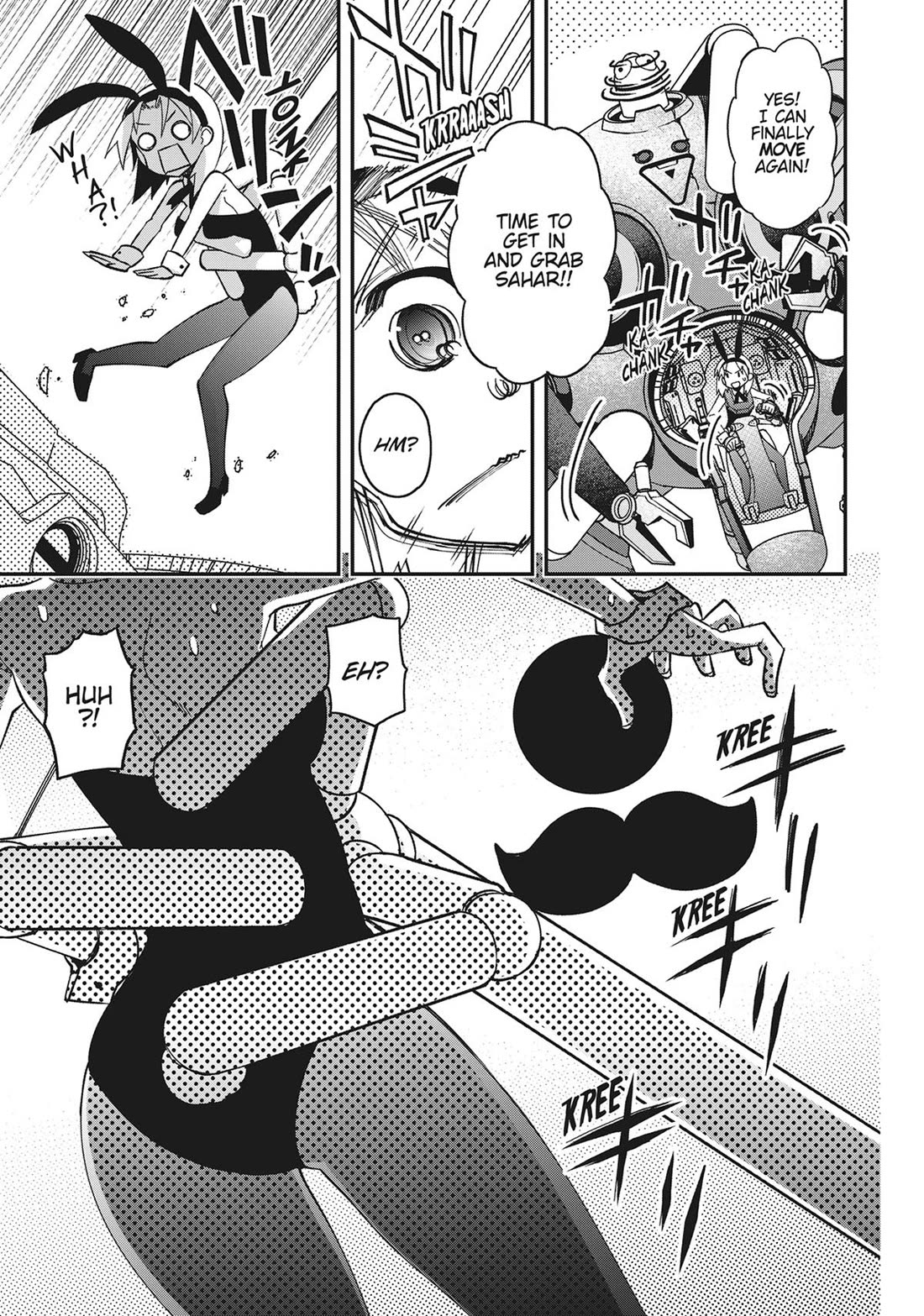 Koukaku no Pandora - Ghost Urn Chapter 68 page 43 - Chapter 68