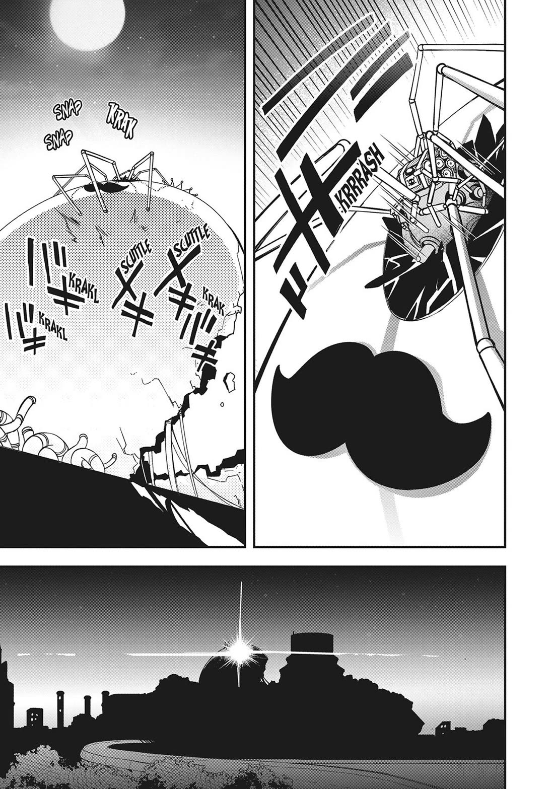 Koukaku no Pandora - Ghost Urn Chapter 68 page 47 - Chapter 68