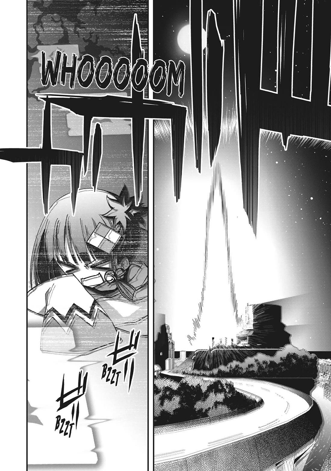 Koukaku no Pandora - Ghost Urn Chapter 68 page 48 - Chapter 68