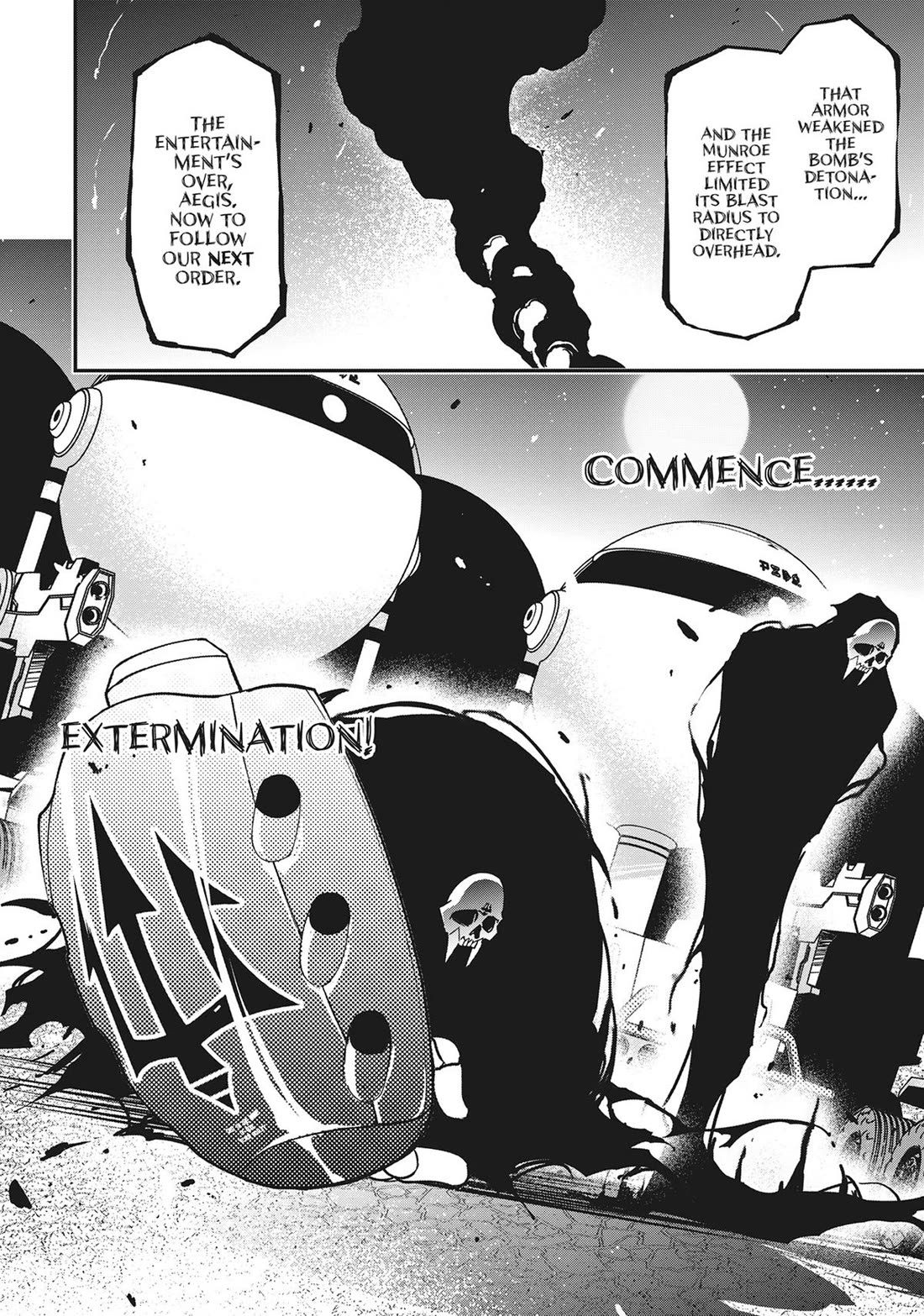 Koukaku no Pandora - Ghost Urn Chapter 68 page 54 - Chapter 68