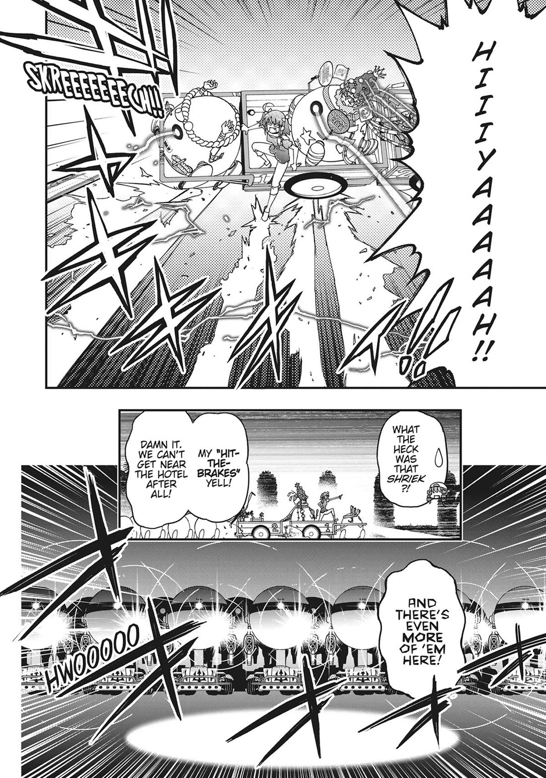 Koukaku no Pandora - Ghost Urn Chapter 69 page 2 - Chapter 69