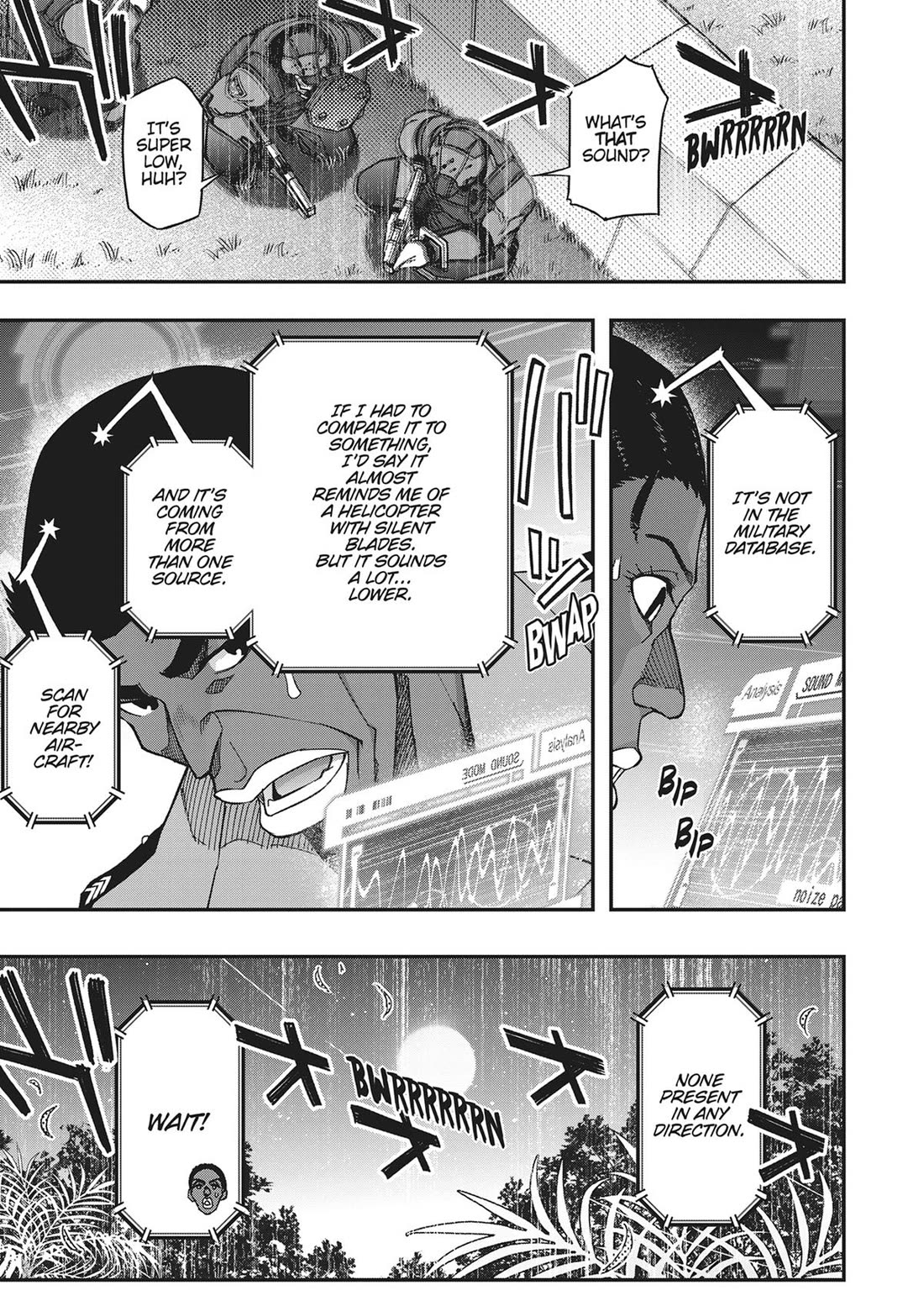 Koukaku no Pandora - Ghost Urn Chapter 69 page 22 - Chapter 69
