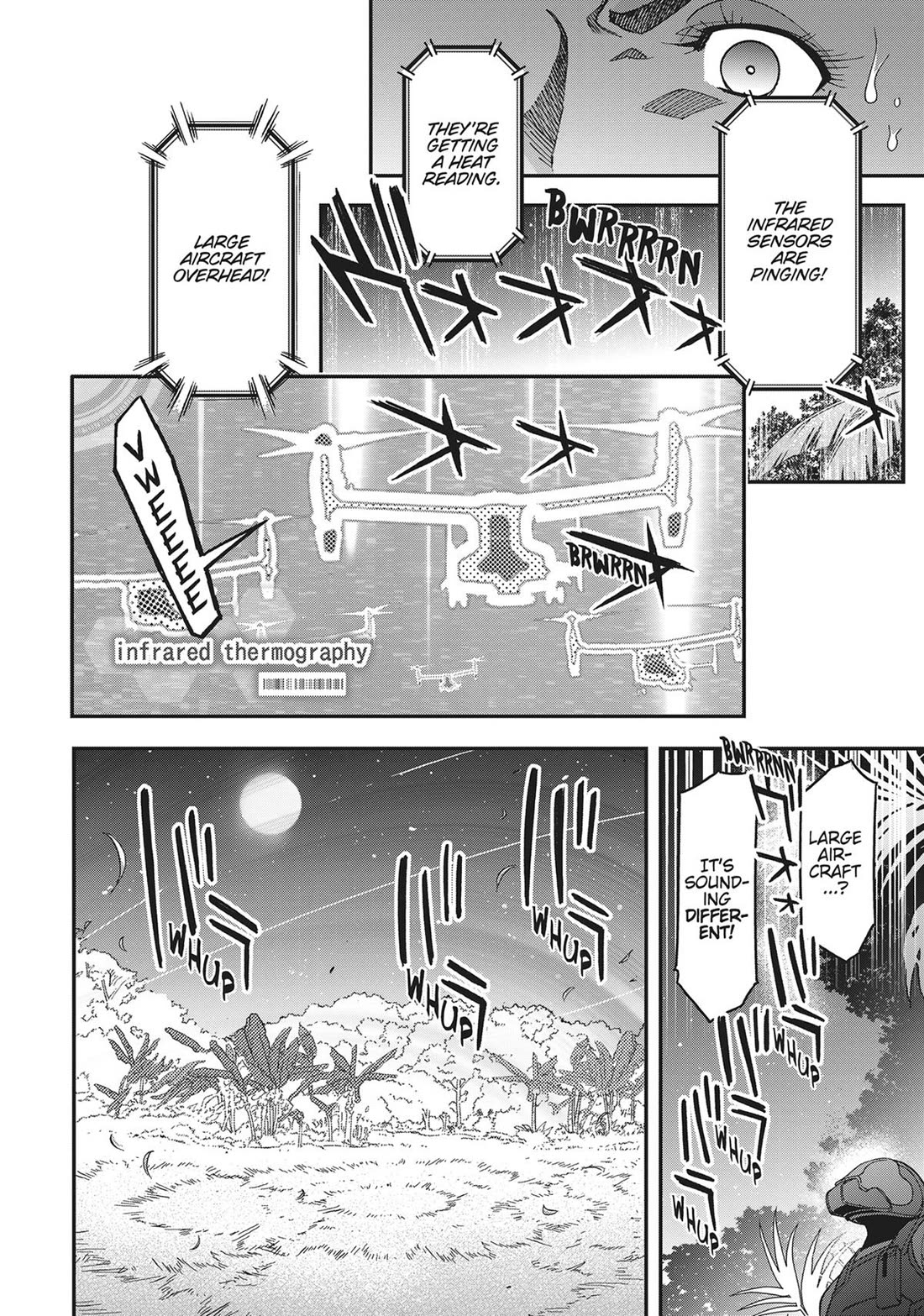 Koukaku no Pandora - Ghost Urn Chapter 69 page 23 - Chapter 69