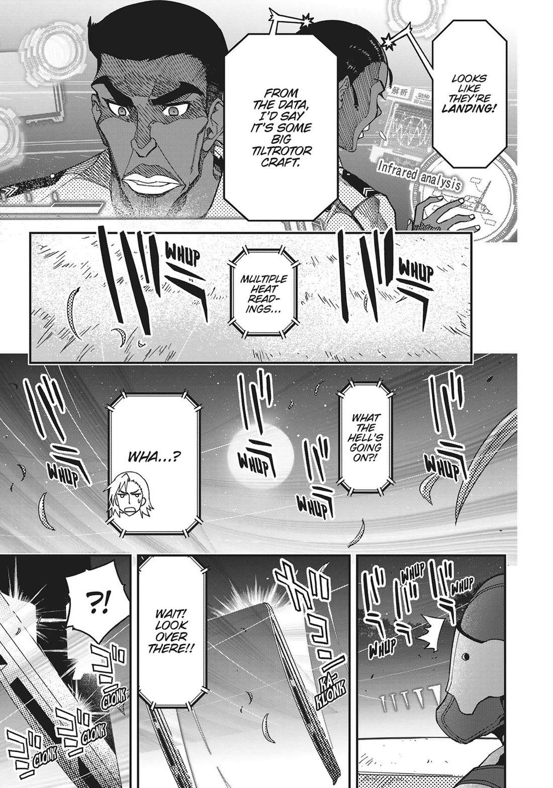 Koukaku no Pandora - Ghost Urn Chapter 69 page 24 - Chapter 69