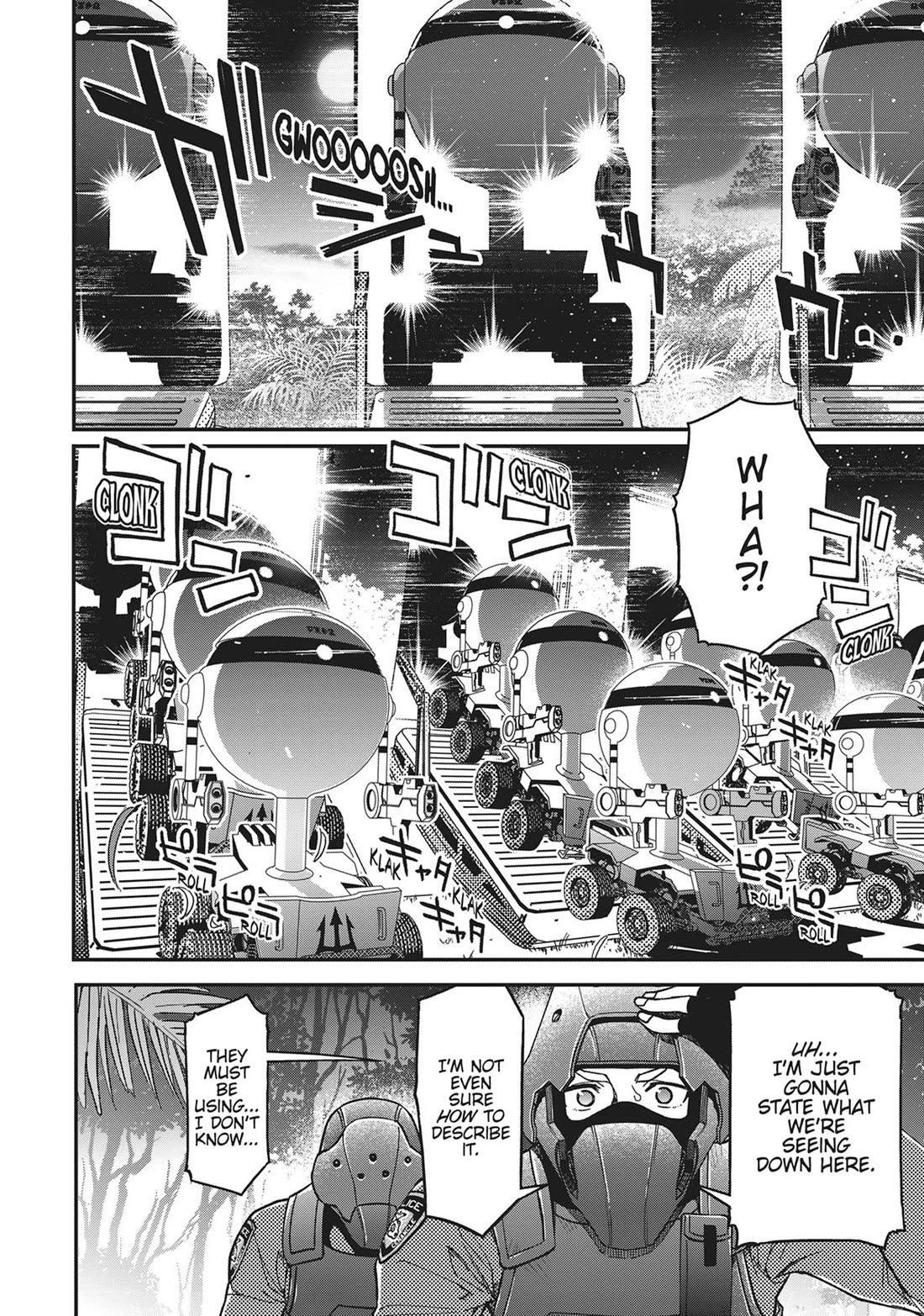 Koukaku no Pandora - Ghost Urn Chapter 69 page 25 - Chapter 69