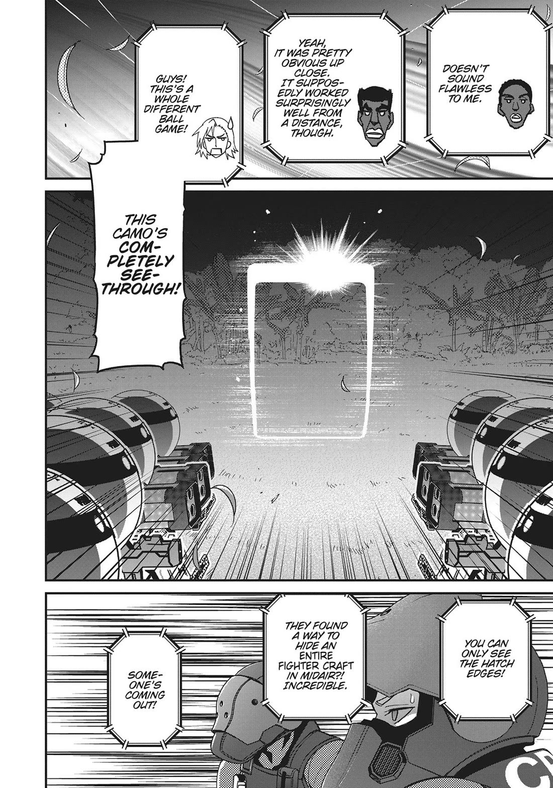 Koukaku no Pandora - Ghost Urn Chapter 69 page 27 - Chapter 69