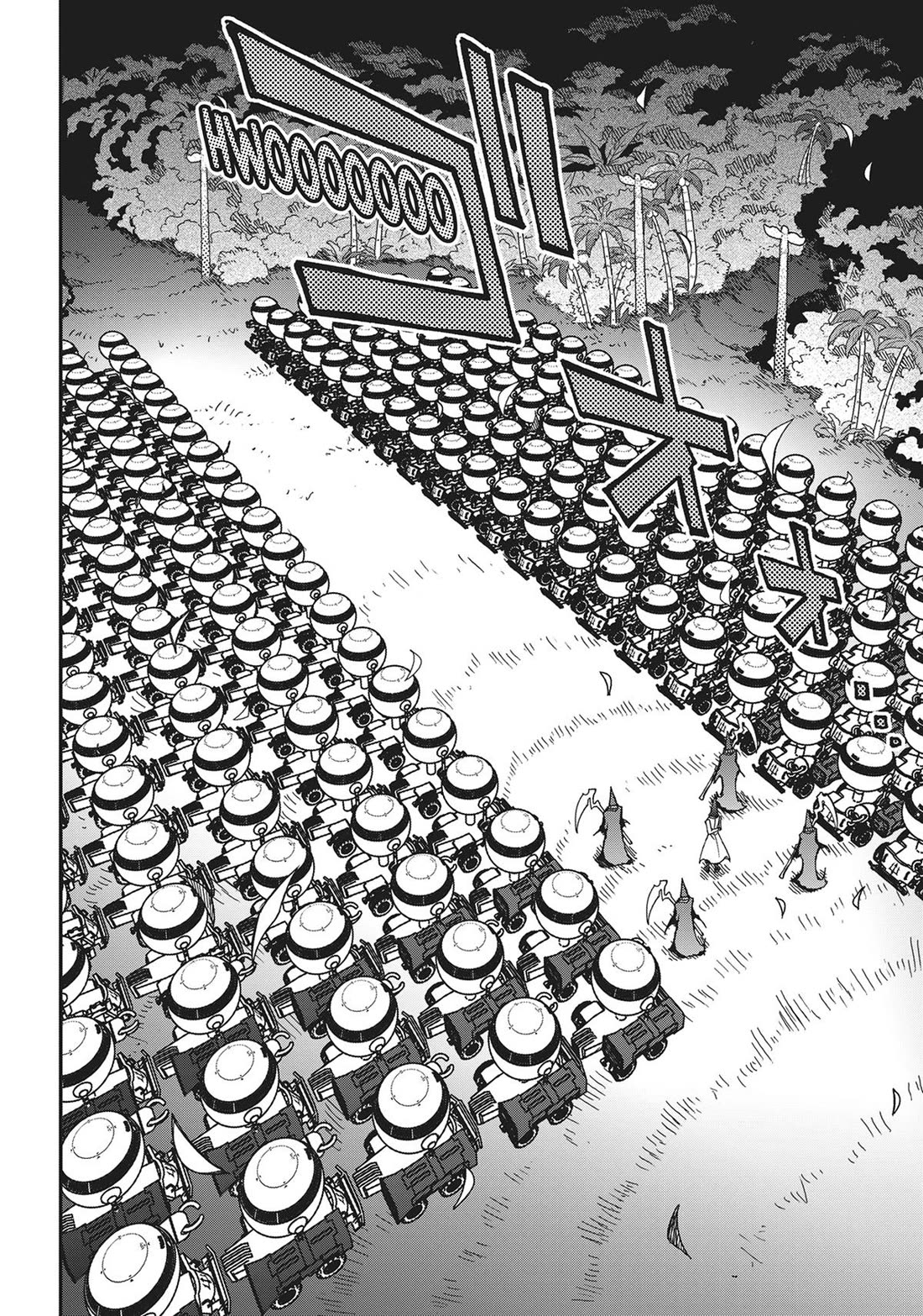 Koukaku no Pandora - Ghost Urn Chapter 69 page 29 - Chapter 69