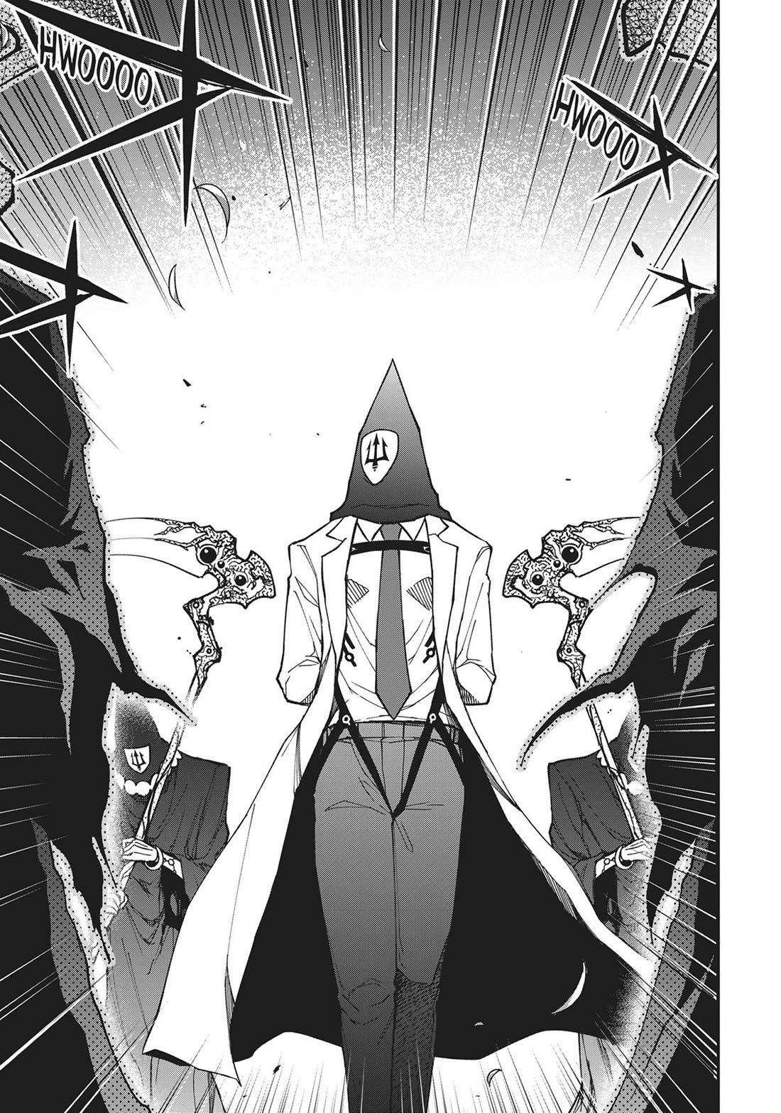 Koukaku no Pandora - Ghost Urn Chapter 69 page 30 - Chapter 69