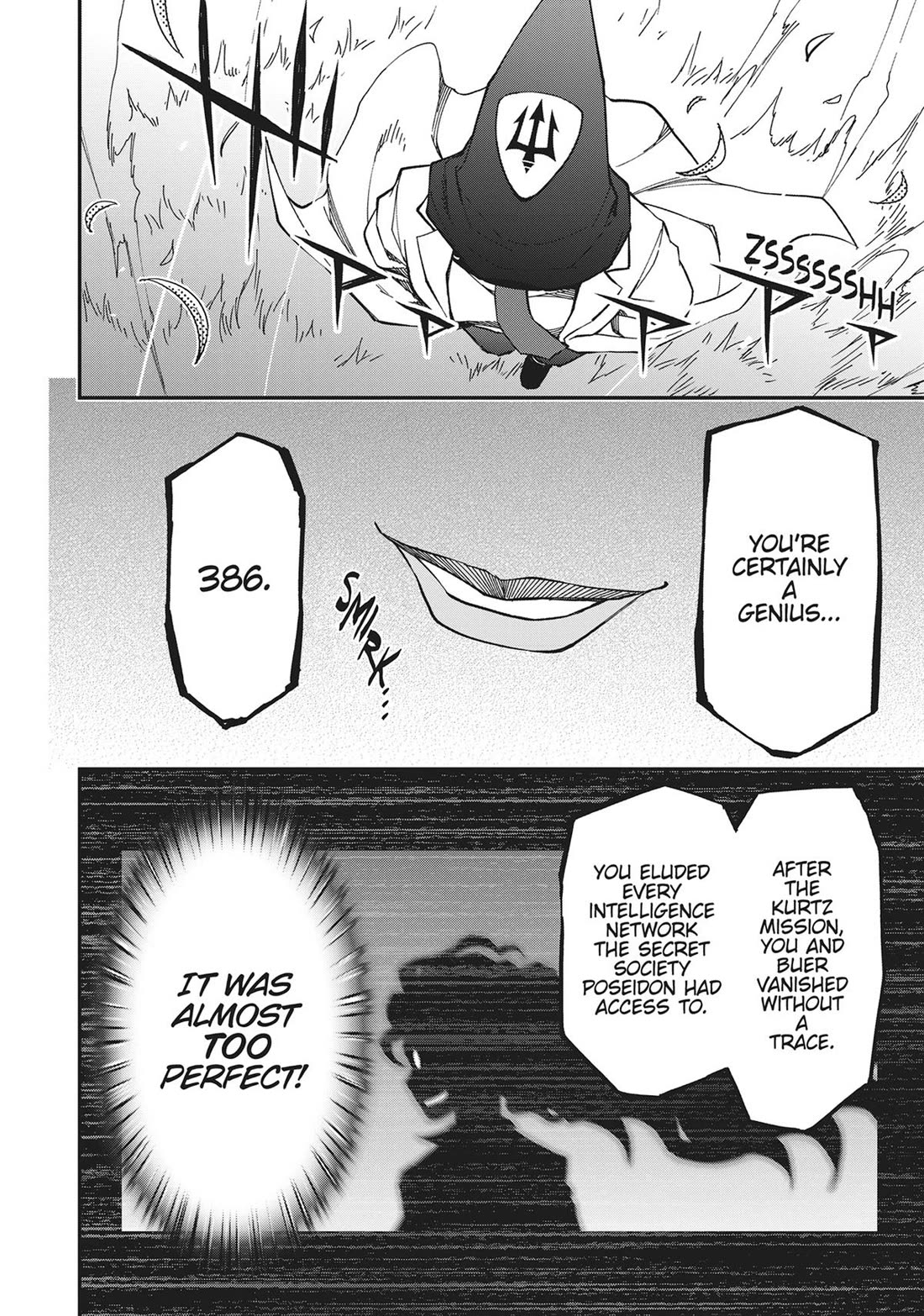 Koukaku no Pandora - Ghost Urn Chapter 69 page 31 - Chapter 69