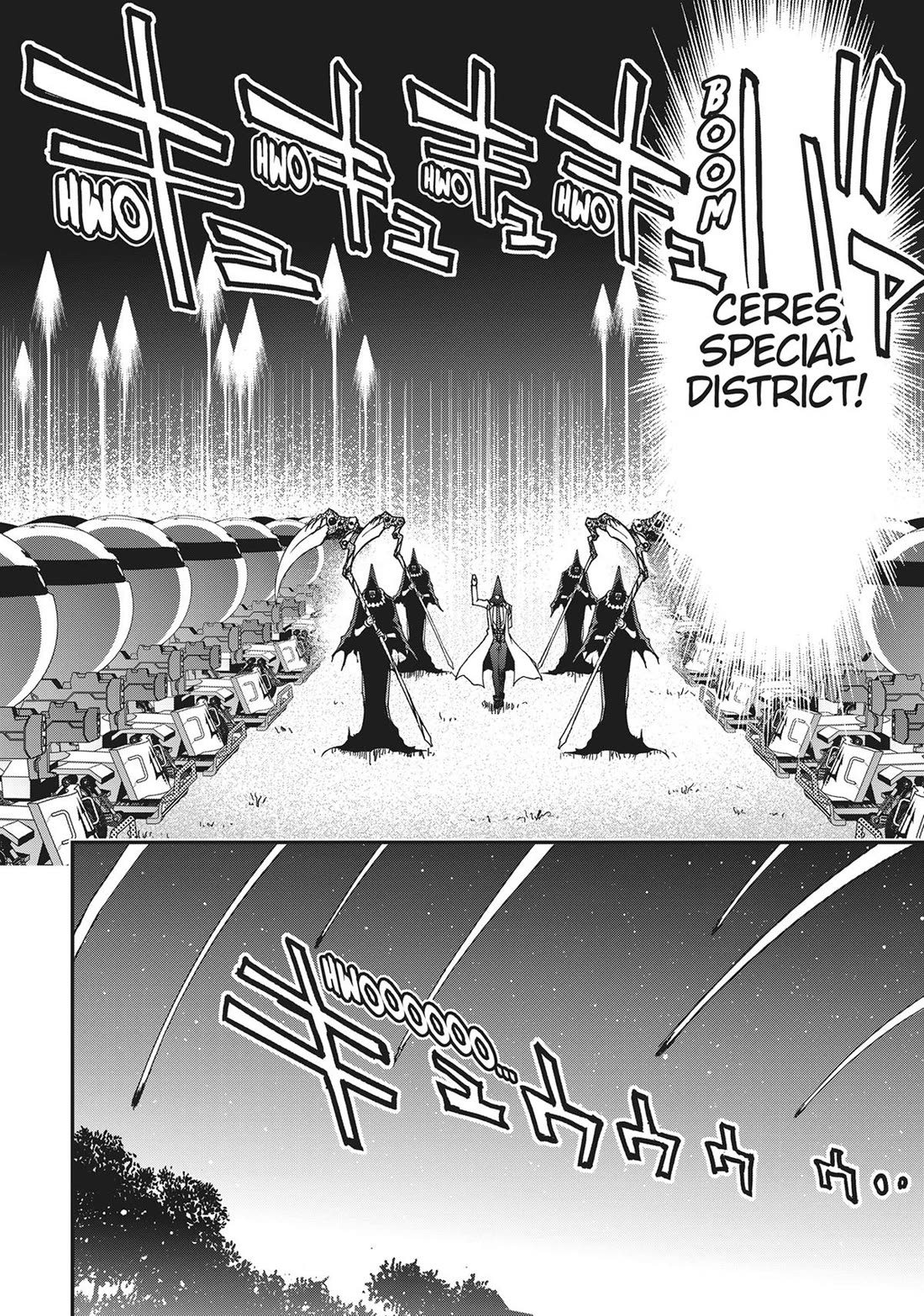 Koukaku no Pandora - Ghost Urn Chapter 69 page 33 - Chapter 69