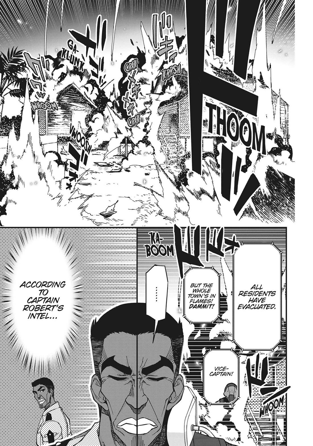 Koukaku no Pandora - Ghost Urn Chapter 69 page 34 - Chapter 69
