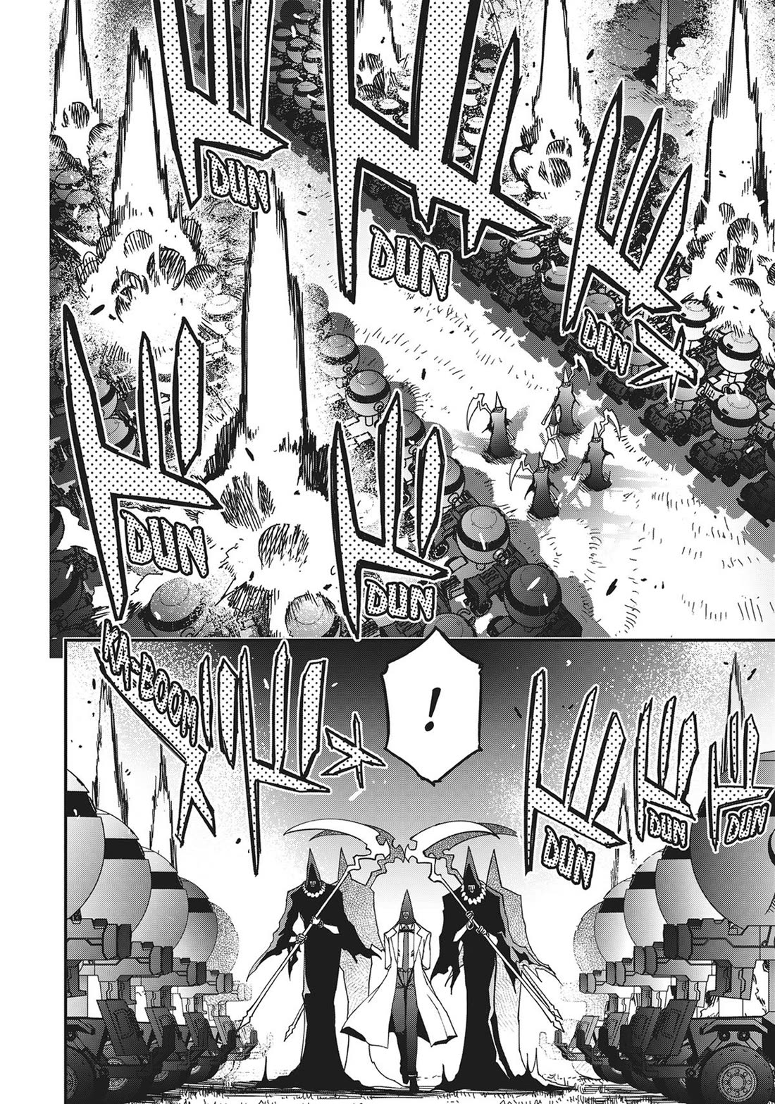Koukaku no Pandora - Ghost Urn Chapter 69 page 39 - Chapter 69