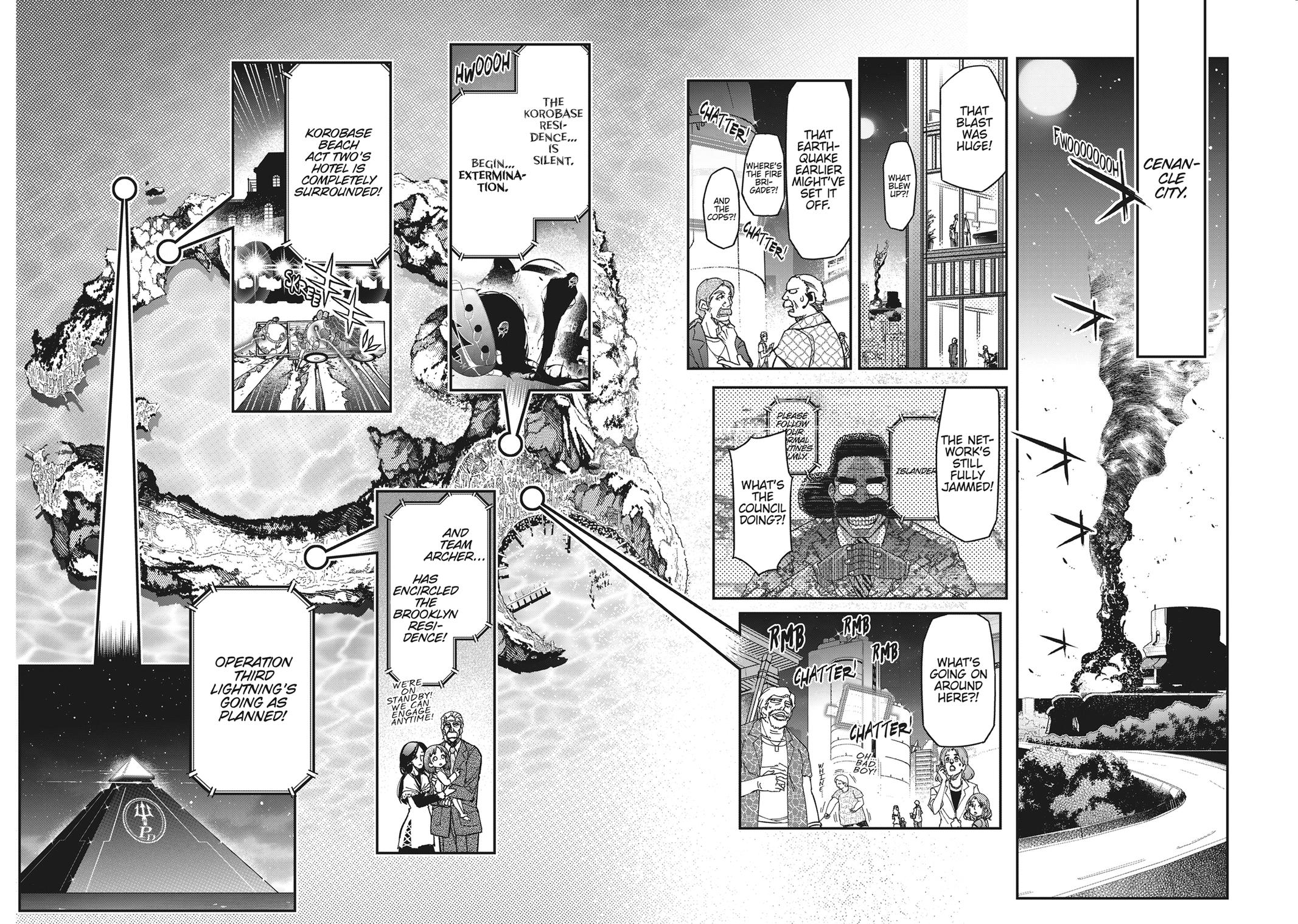 Koukaku no Pandora - Ghost Urn Chapter 69 page 4 - Chapter 69