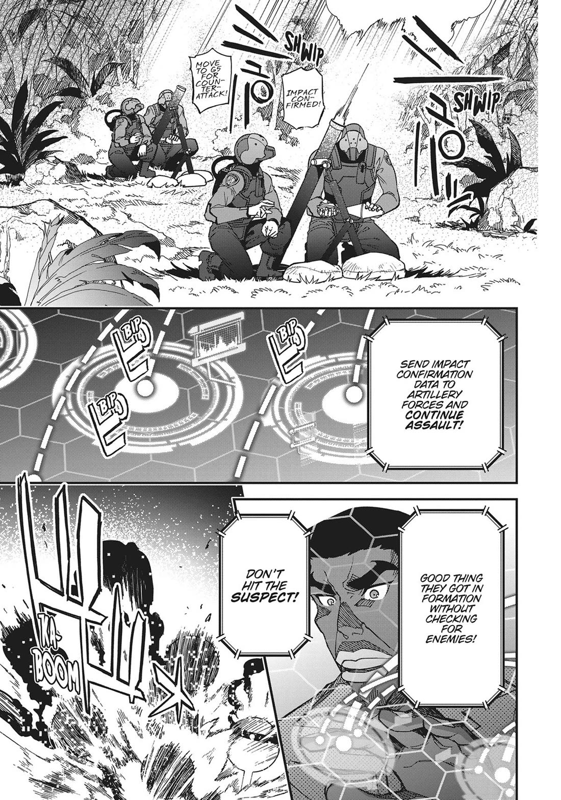 Koukaku no Pandora - Ghost Urn Chapter 69 page 40 - Chapter 69