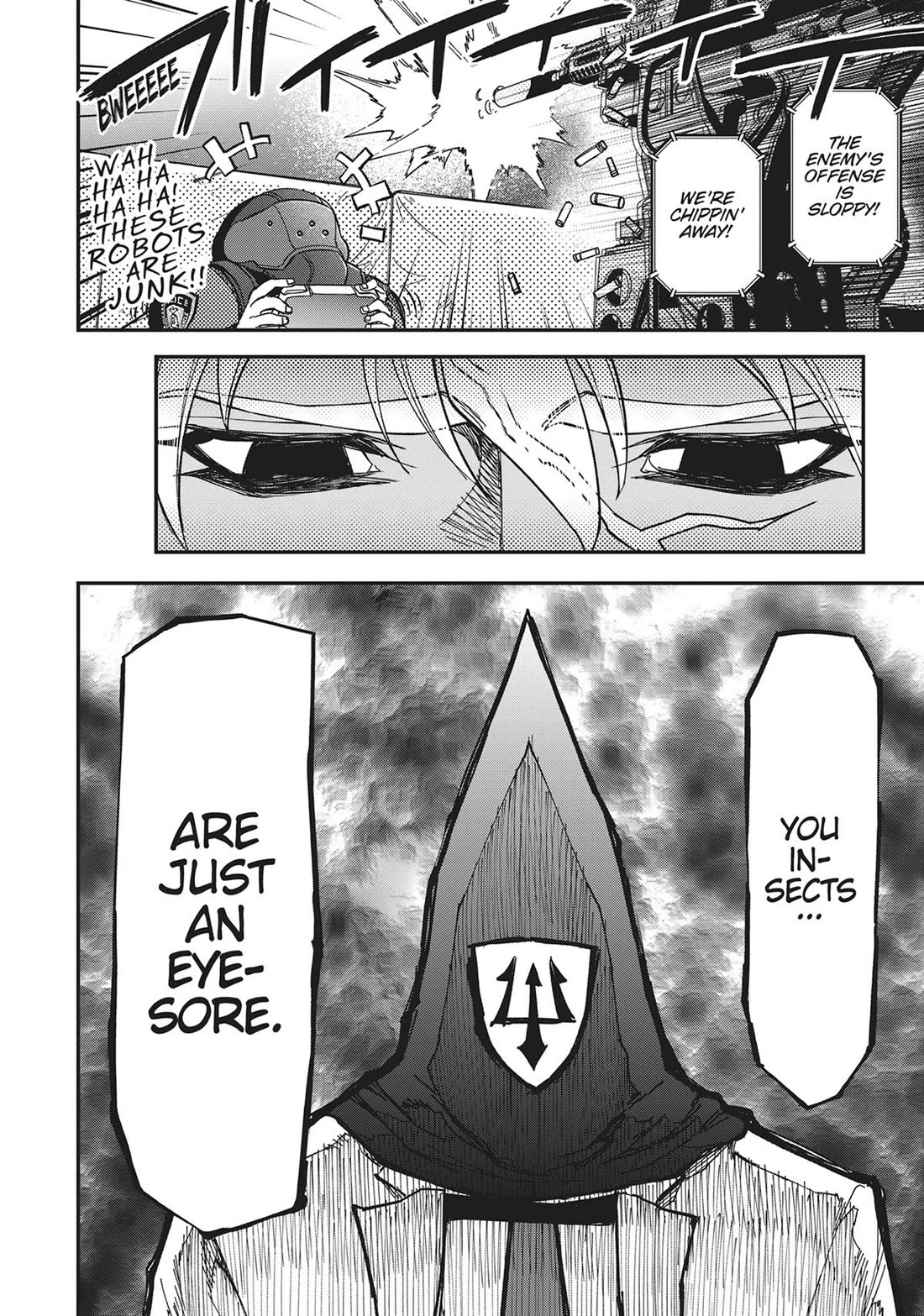 Koukaku no Pandora - Ghost Urn Chapter 69 page 45 - Chapter 69