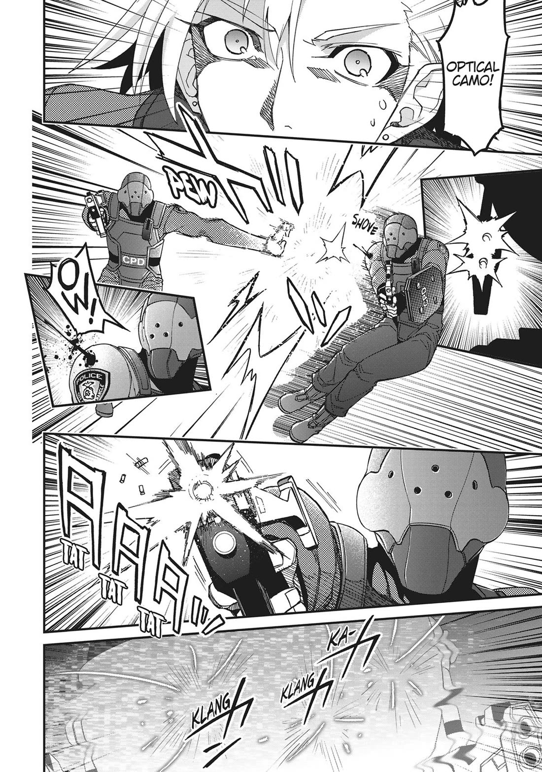 Koukaku no Pandora - Ghost Urn Chapter 69 page 47 - Chapter 69