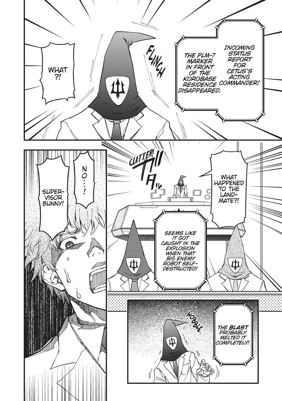 Koukaku no Pandora - Ghost Urn Chapter 69 page 5 - Chapter 69