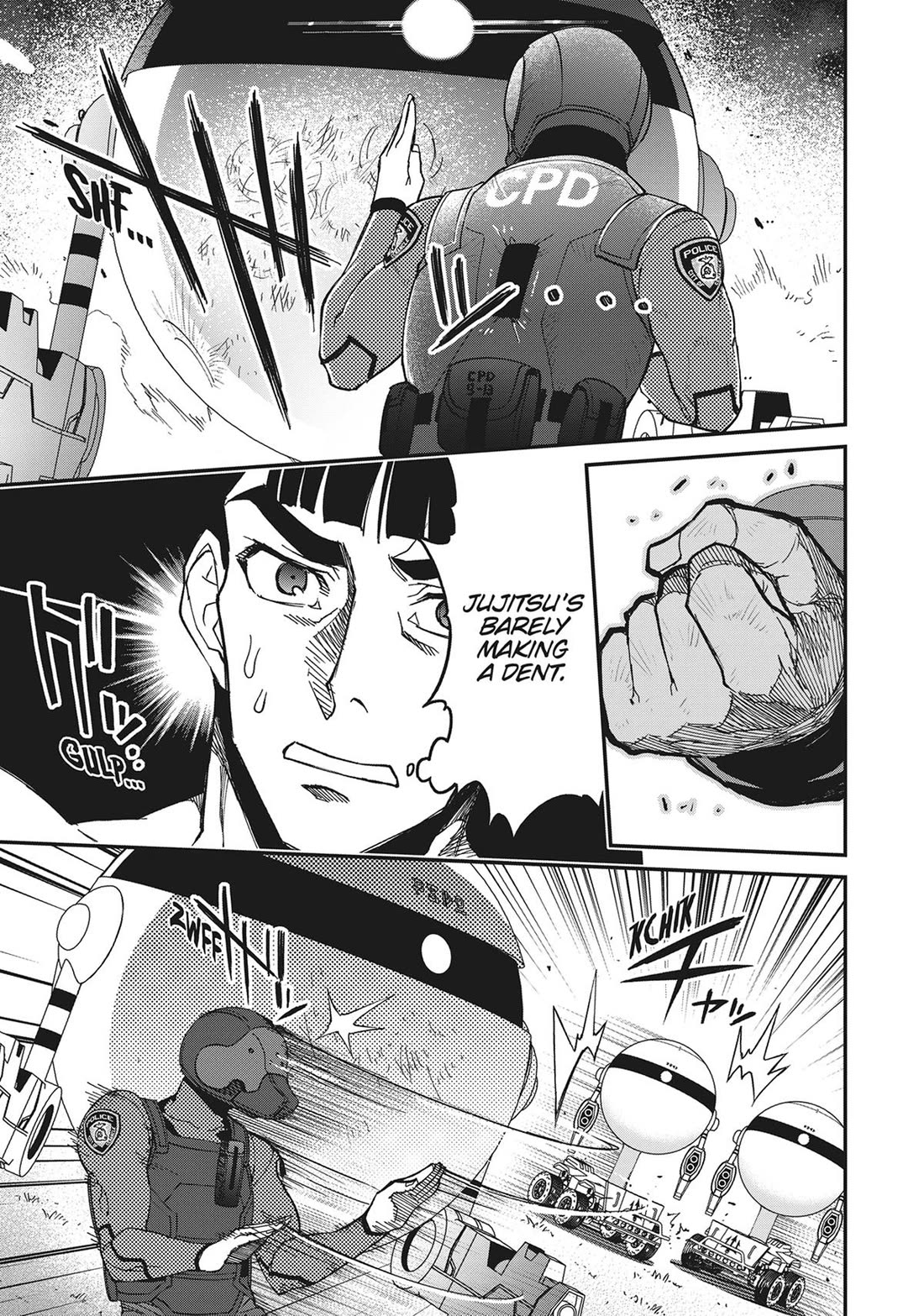 Koukaku no Pandora - Ghost Urn Chapter 69 page 50 - Chapter 69