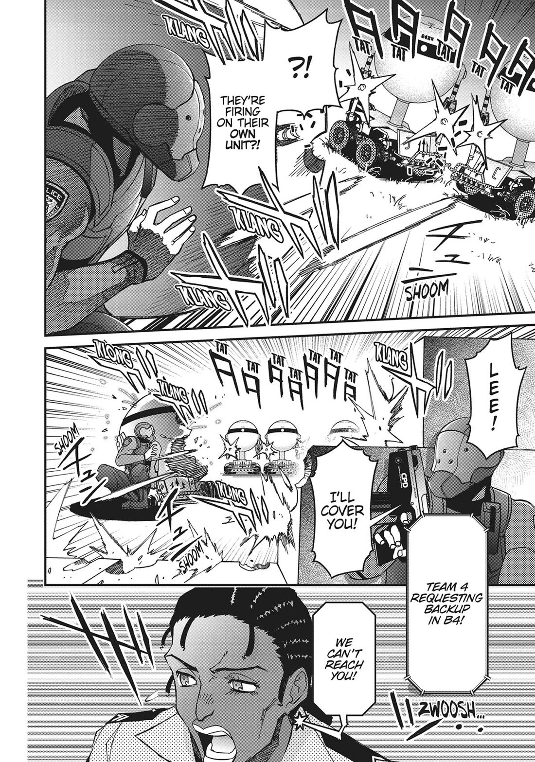 Koukaku no Pandora - Ghost Urn Chapter 69 page 51 - Chapter 69