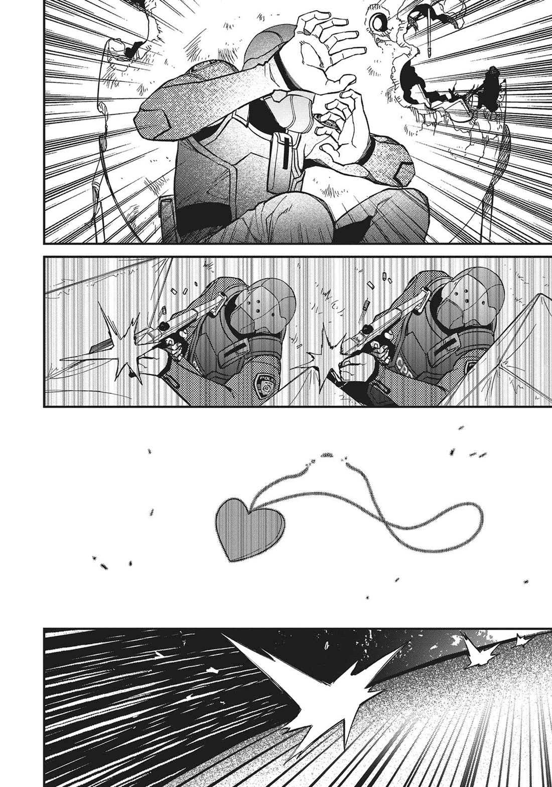 Koukaku no Pandora - Ghost Urn Chapter 69 page 53 - Chapter 69