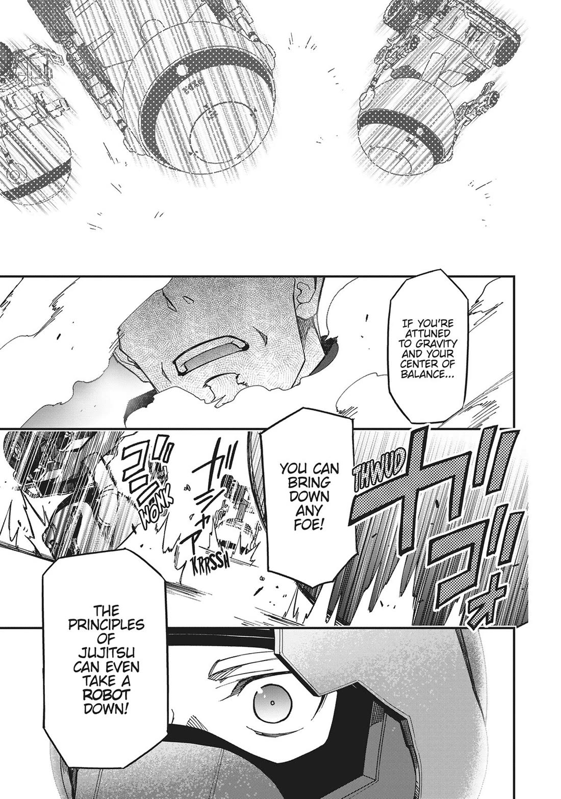Koukaku no Pandora - Ghost Urn Chapter 69 page 54 - Chapter 69