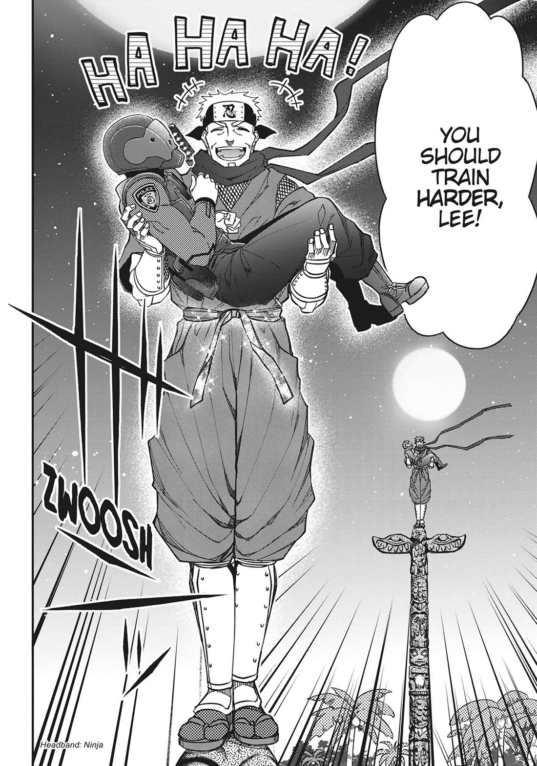 Koukaku no Pandora - Ghost Urn Chapter 69 page 55 - Chapter 69