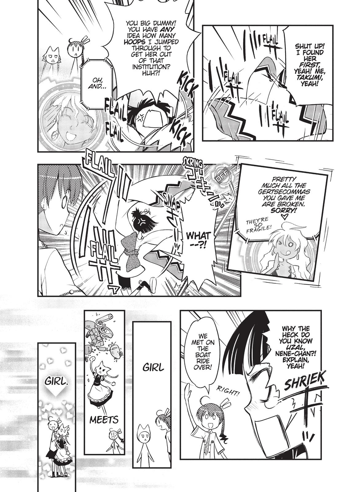 Koukaku no Pandora - Ghost Urn Chapter 7 page 11 - Chapter 7