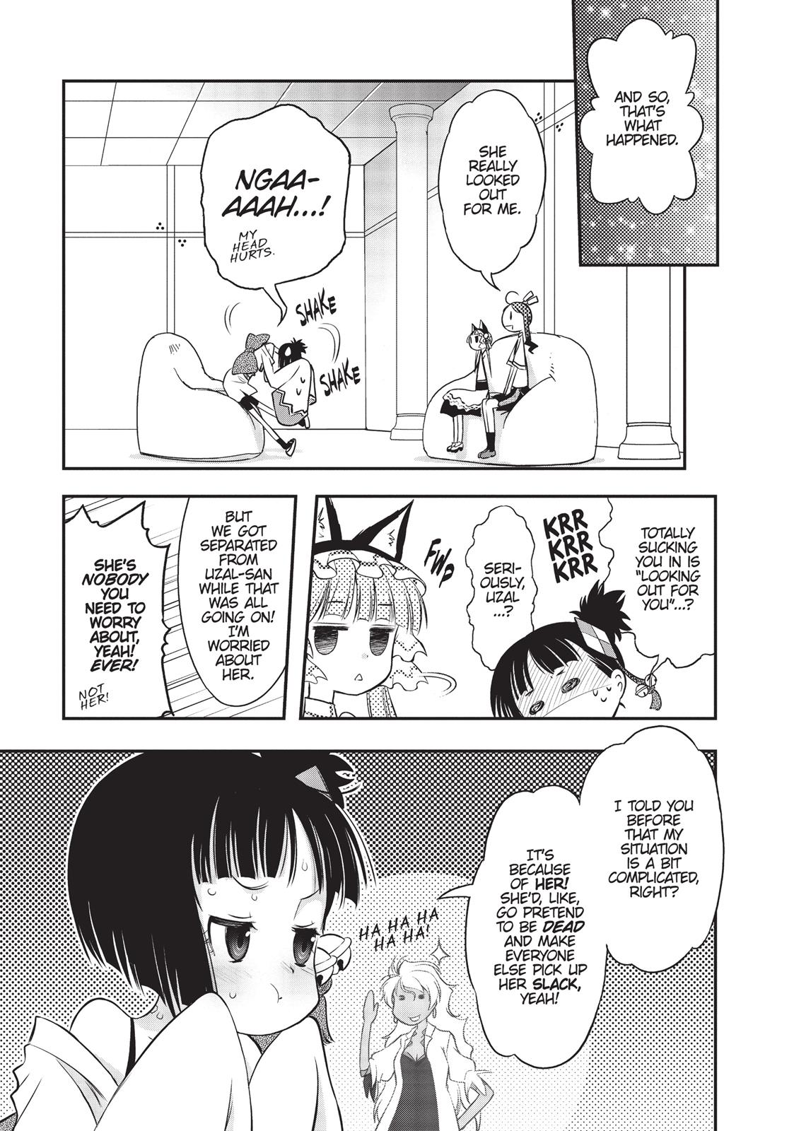 Koukaku no Pandora - Ghost Urn Chapter 7 page 12 - Chapter 7