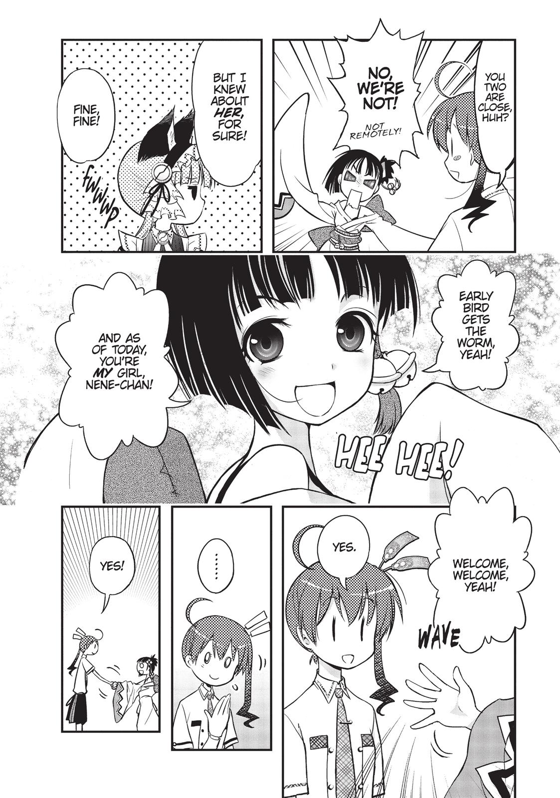 Koukaku no Pandora - Ghost Urn Chapter 7 page 13 - Chapter 7