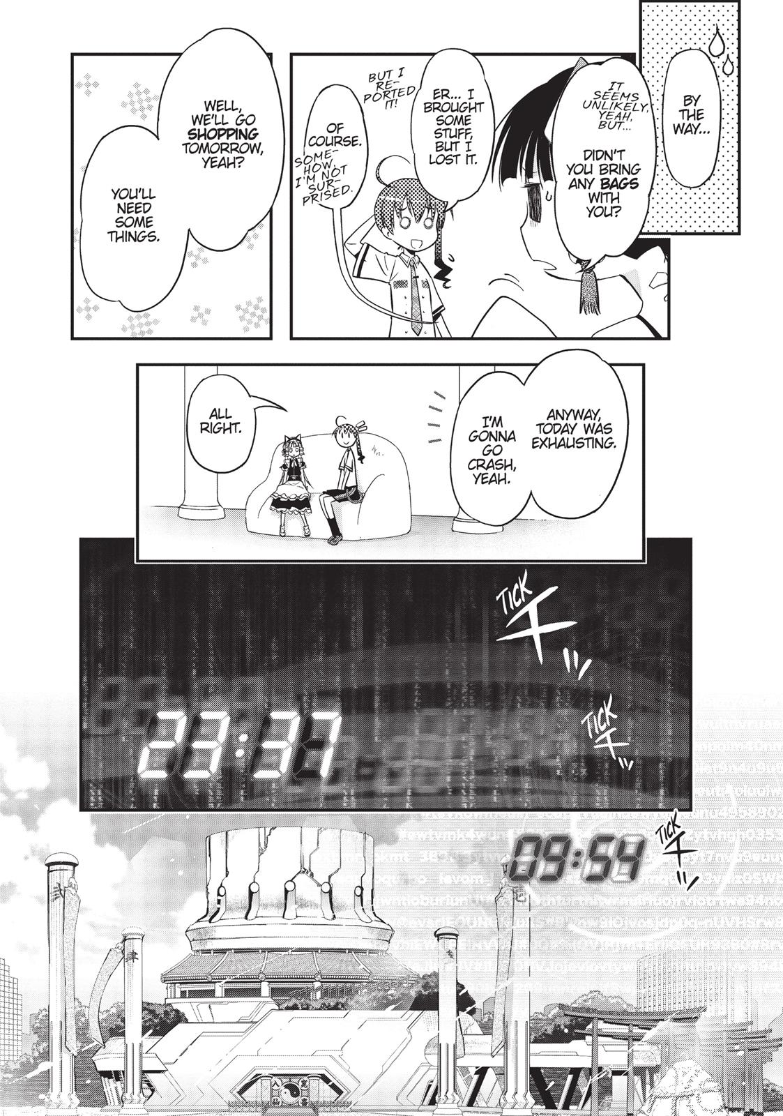 Koukaku no Pandora - Ghost Urn Chapter 7 page 14 - Chapter 7