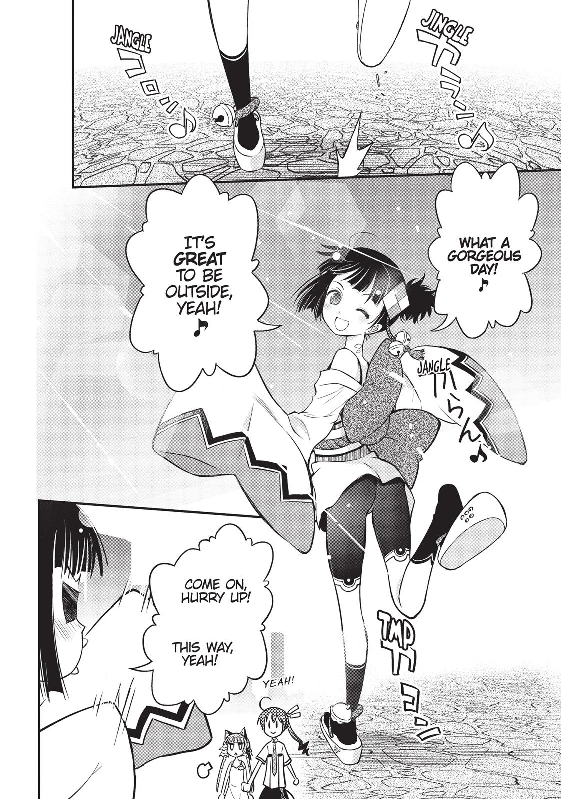 Koukaku no Pandora - Ghost Urn Chapter 7 page 15 - Chapter 7