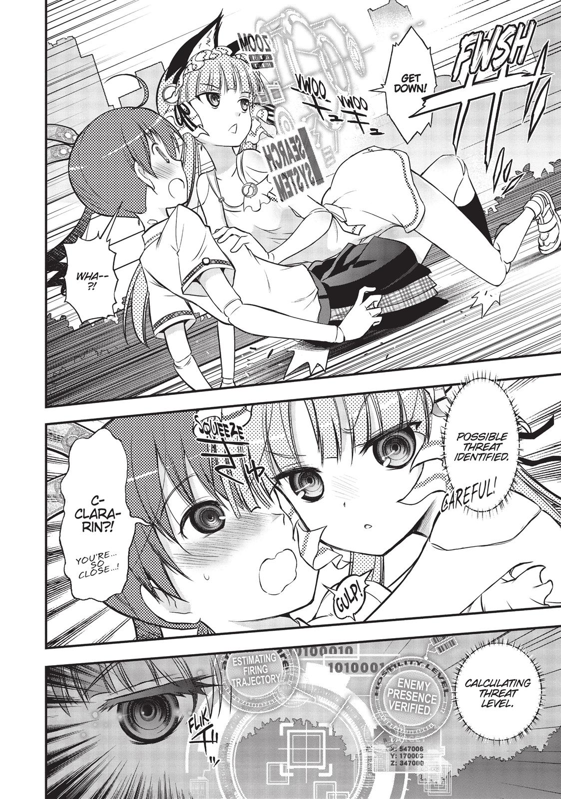 Koukaku no Pandora - Ghost Urn Chapter 7 page 19 - Chapter 7