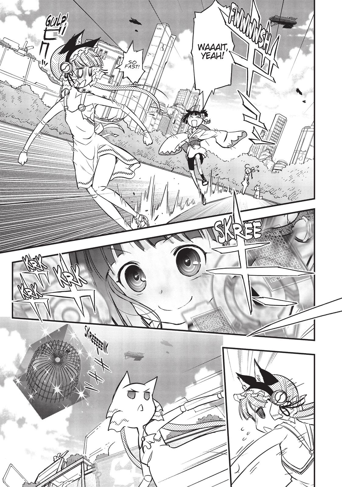 Koukaku no Pandora - Ghost Urn Chapter 7 page 26 - Chapter 7