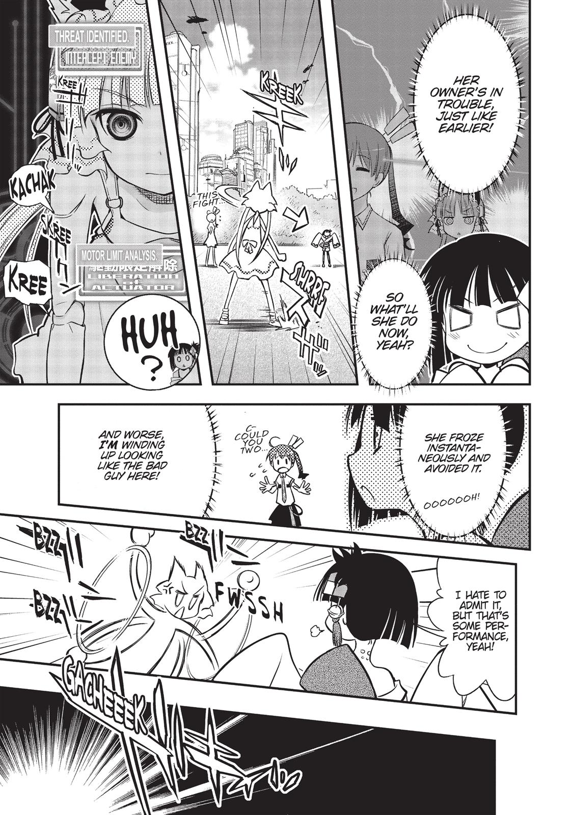 Koukaku no Pandora - Ghost Urn Chapter 7 page 28 - Chapter 7