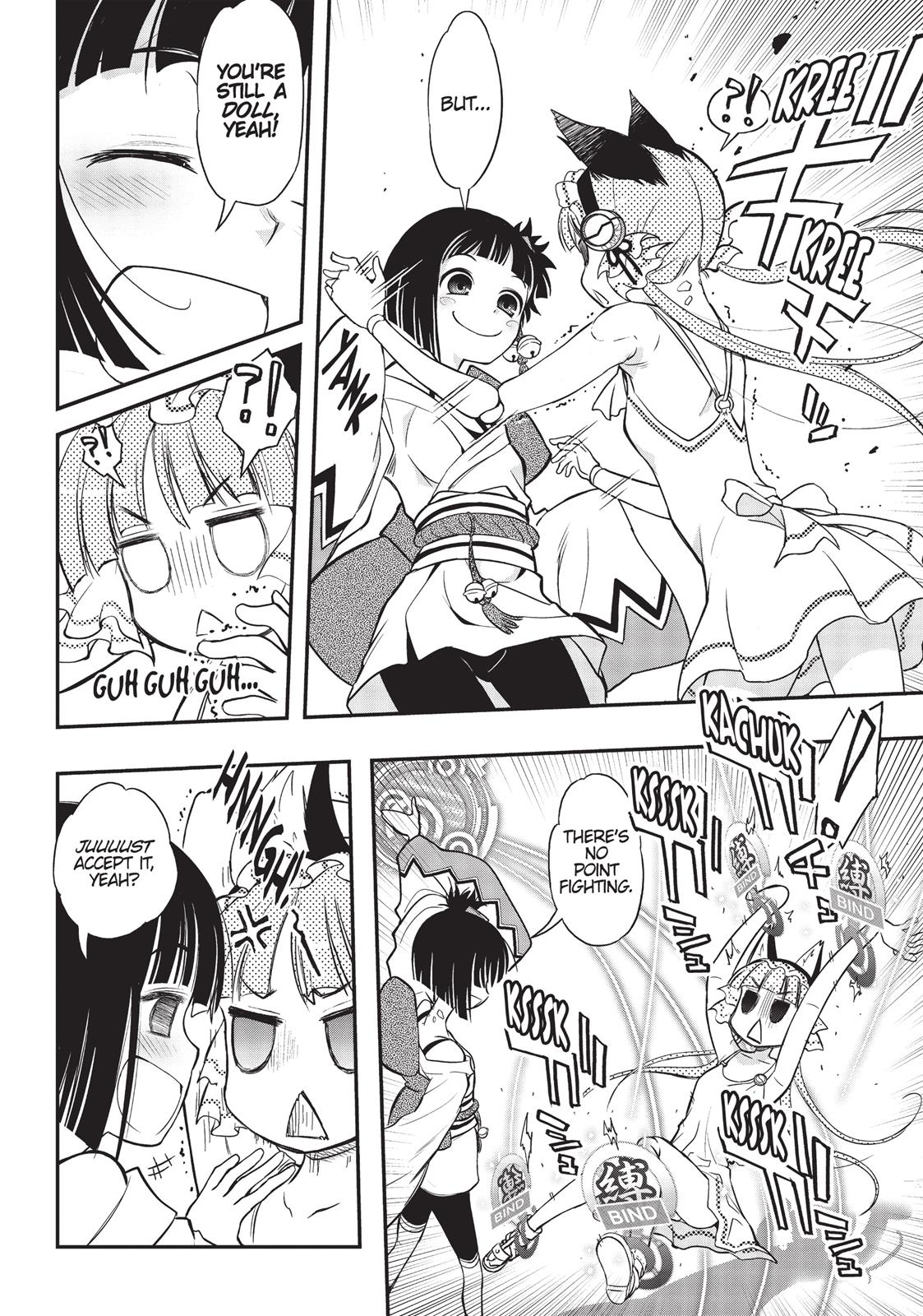 Koukaku no Pandora - Ghost Urn Chapter 7 page 29 - Chapter 7