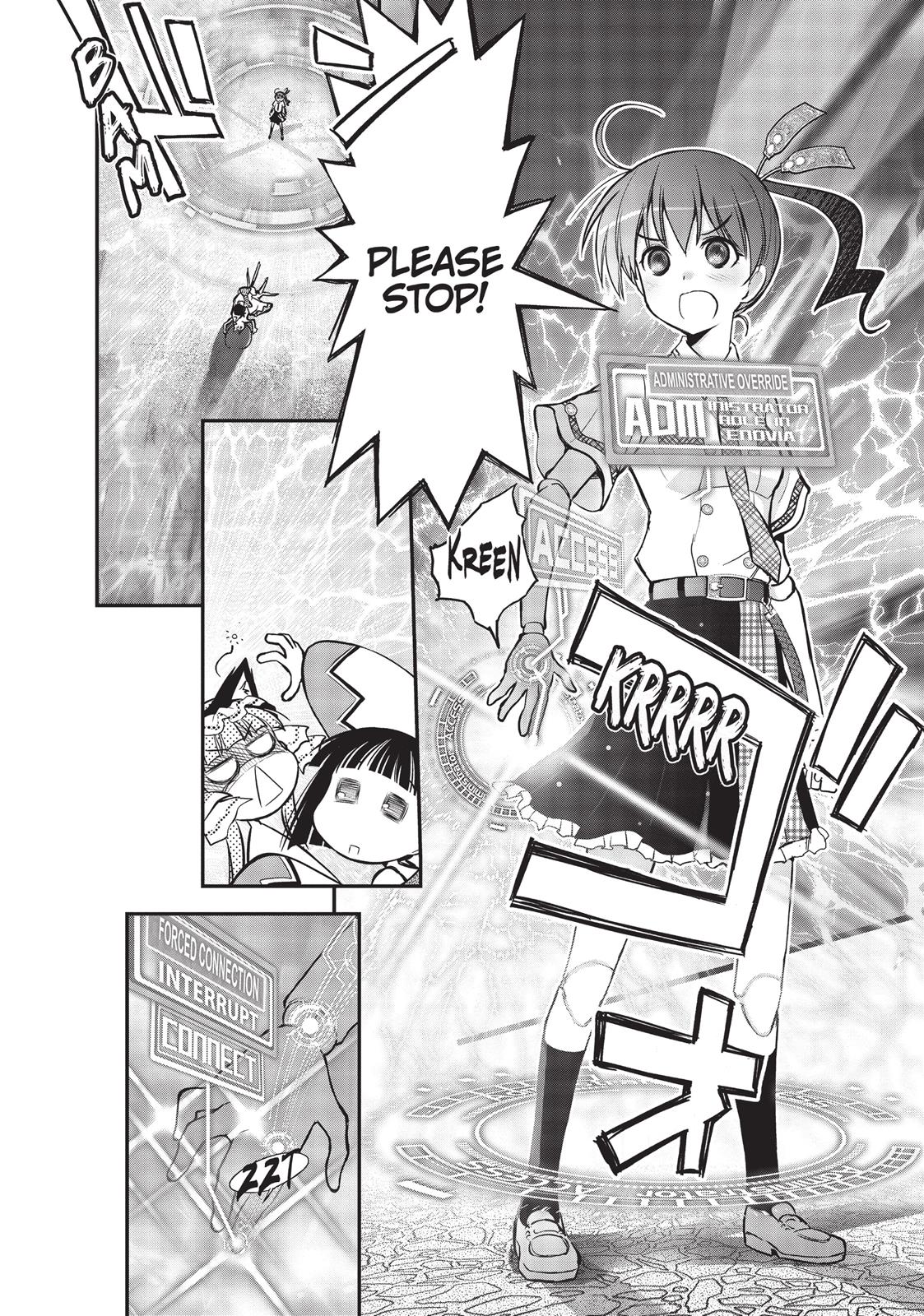 Koukaku no Pandora - Ghost Urn Chapter 7 page 31 - Chapter 7